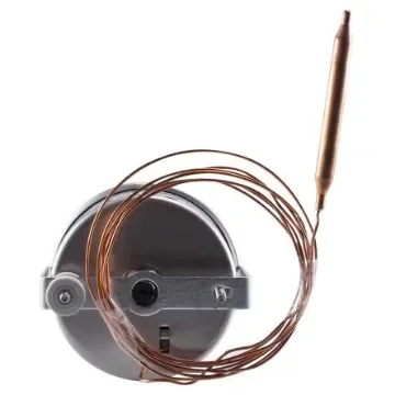 Jumo Dial Thermometer, 608201/2160-818-21-1500-752-6-000-40-00-0/000 product image