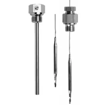 Jumo Capillary Thermostat, 300°C Max, Screw Mount - 606710/49-13-20-100-15/000 product image