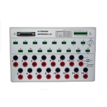 Sefram Logic Channel Box for Use with DAS Range - 917008000 product image