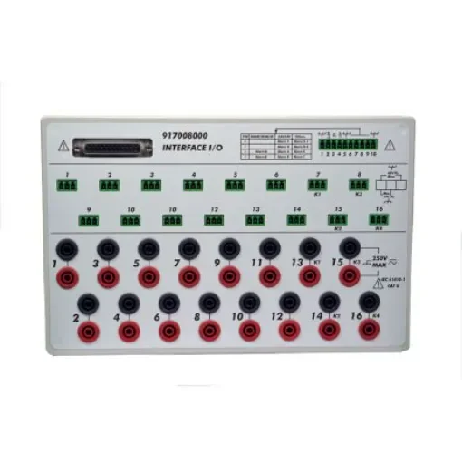 Sefram Logic Channel Box for Use with DAS Range - 917008000 product image