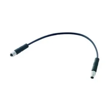 HARTING Straight Male 3 way M5 to Straight Female 3 way M5 Cable, 5m - 21340304312050 product image