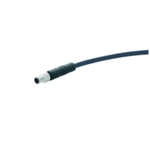 HARTING Straight Female 3 way M5 to Cable, 5m - 21340400413050 product image