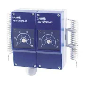 Jumo Capillary Thermostat, Automatic Reset, Surface Mount - 603070/0202-6-021-021-25-0-00-15-17-20-00-0 402,9 product image