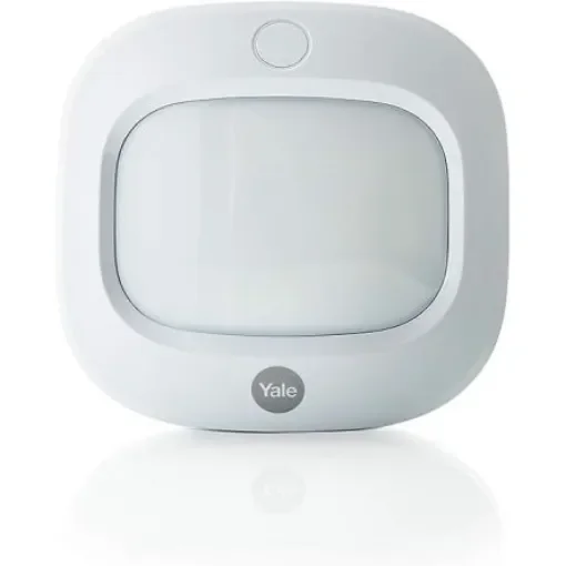 Yale 100dB Security Alarm Sounder & Strobe - AC-3PETPIR product image