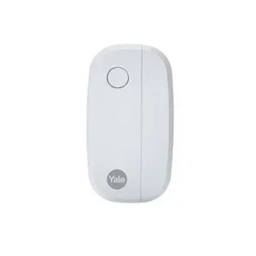 Yale 100dB Security Alarm Sounder & Strobe - AC-DC product image
