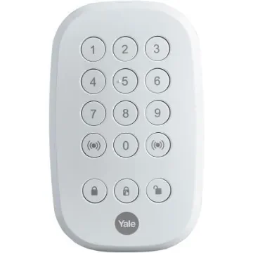 Yale Key Fob for Smart Home Alarm - AC-KP product image