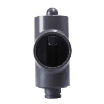 Jumo, 202810 Series 1-1/2 in Non-Metallic Fitting for Use with Electrochemical Sensors - 202810/01-969-86 product image