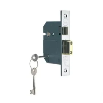 Yale Mortice Lock Lever, 5 Levers - B-BSSL-2.5-CH product image