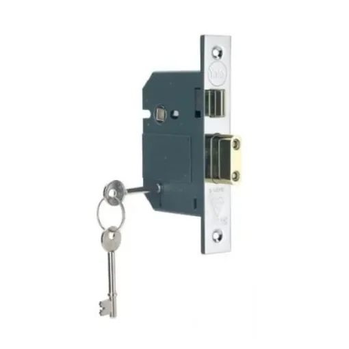 Yale Mortice Lock Lever, 5 Levers - B-BSSL-2.5-PB product image