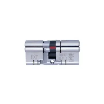 Yale Euro Cylinder Lock - B-YS3-3535N product image