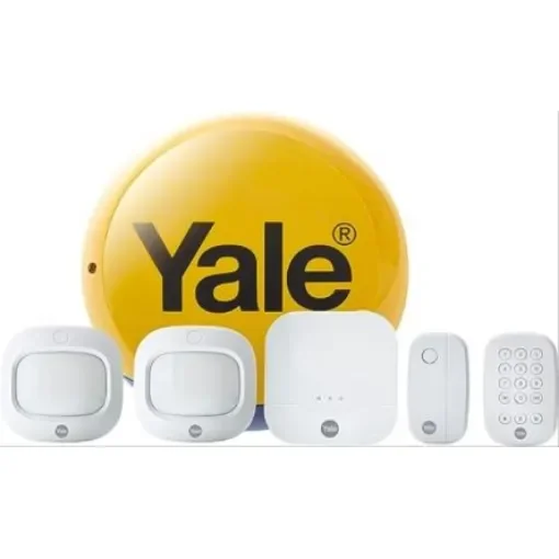 Yale 100dB Security Alarm Sounder & Strobe - IA-320 product image