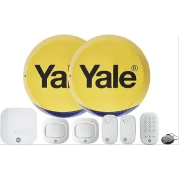 Yale 100dB Security Alarm Sounder & Strobe - IA-330 product image