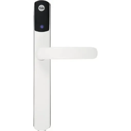 Yale Chrome Smart Lock - SD-L2000-WH product image