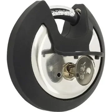 Yale Padlock Weatherproof Stainless Steel Padlock, 9.5mm Shackle - Y130B/70/116/1 product image