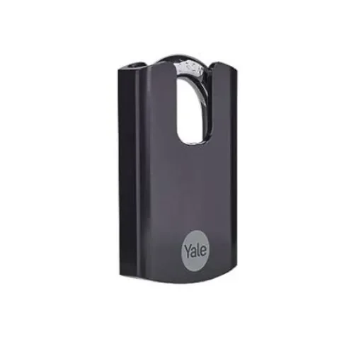 Yale Padlock Hardened Steel Steel Padlock, 11mm Shackle, 62mm Body - Y300CB/63/127/1 product image