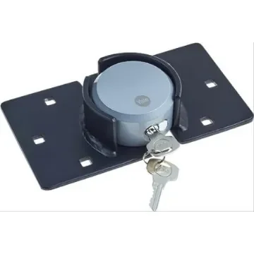 Yale Padlock Hardened Steel Heavy Duty Padlock - Y400/65/57/1 product image