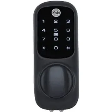 Yale YD Black Smart Lock - YD-01-CON-BL product image