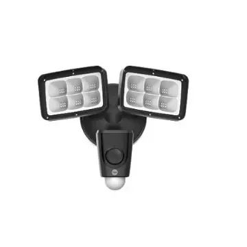 Yale Network Outdoor IR CCTV Camera - YFL01-BLK product image