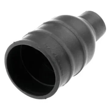 TE Connectivity Straight Black, LFH Polyolefin, 43mm - 202K163-100-0 product image