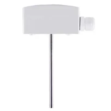 Jumo RTD Temperature Probe, 6mm Dia, 2 Wire, Class B +200°C Max - 902524/31-380-1003-1-6-100-000/330,(-30..60) product image