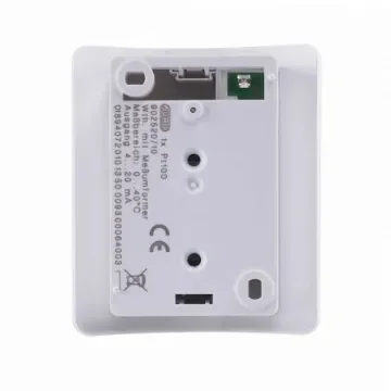 Jumo RTD Temperature Probe, 6mm Dia, 2 Wire, Class B +60°C Max - 902520/10-807-1003-1/330,(0..60) product image