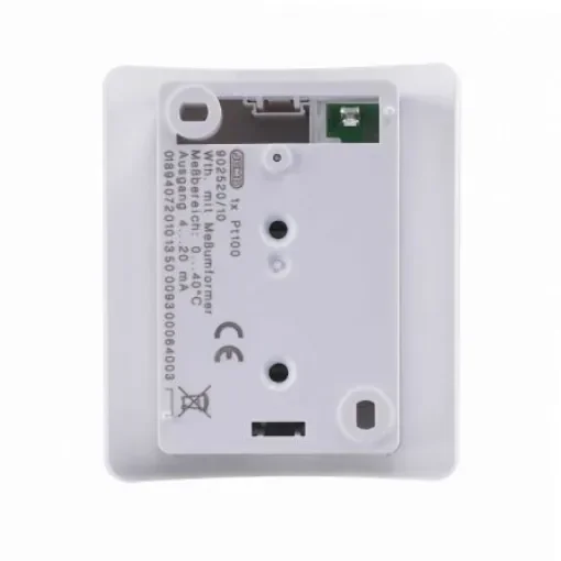 Jumo RTD Temperature Probe, 6mm Dia, 2 Wire, Class B +60°C Max - 902520/10-807-1003-1/330,(0..60) product image