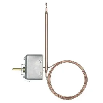 Jumo Capillary Thermostat, 150°C Max, Automatic Reset, Panel Mount - 602021/0001-027-000-25-2000-40-10-00-00-000-00-6 product image
