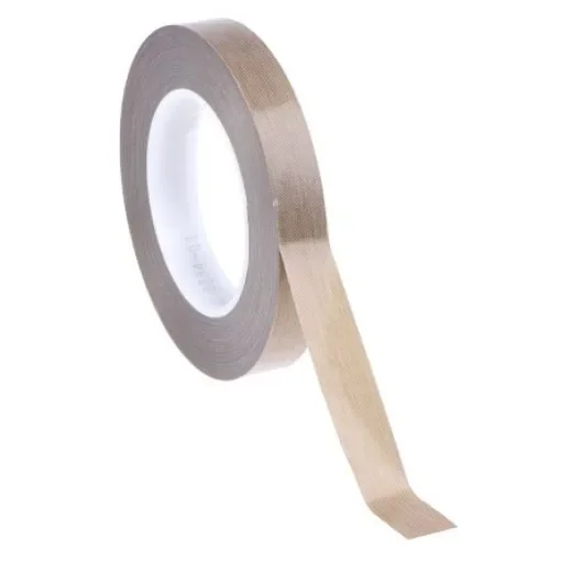 3M Scotch 5453 Brown PTFE Tape, 33m x 19.1mm x 0.21mm - 5453 19MM product image