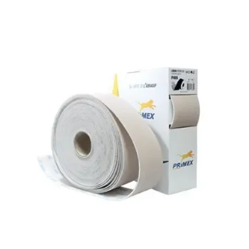 PREMINES LR880 P600 Grit Sandpaper Roll, 25m x 115mm - 8761 product image