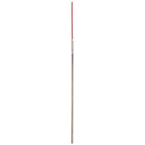 Jumo RTD Temperature Probe, 3mm Dia, 70mm Long, 3 Wire, Class B +600°C Max - 902250/32-415-1001-1-3-300-11-2500/000 product image