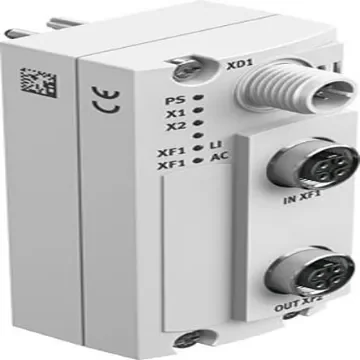 Festo CTEU series Pneumatic Logic Controller - CTEU-VN product image