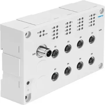 Festo CTSL series Pneumatic Logic Controller - CTSL-D-16E-M12-5 product image