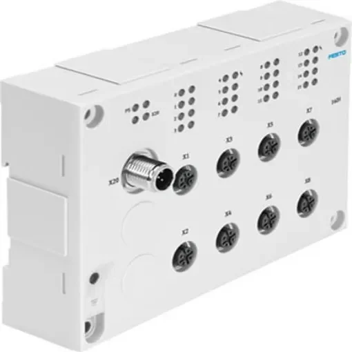 Festo CTSL series Pneumatic Logic Controller - CTSL-D-16E-M12-5 product image