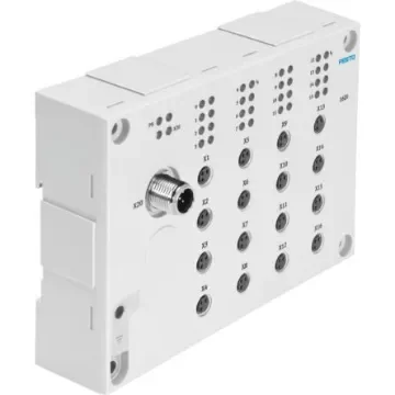 Festo CTSL series Pneumatic Logic Controller - CTSL-D-16E-M8-3 product image