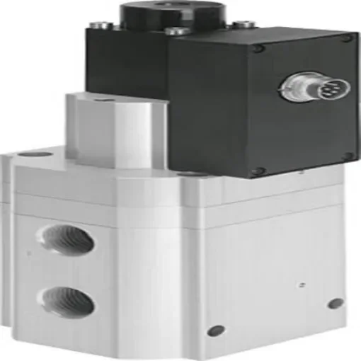 Festo MPPES Threaded Regulator, G 1/2 x G 1/2, G, G 1/2 - MPPES-3-1/2-PU-PO-420 product image