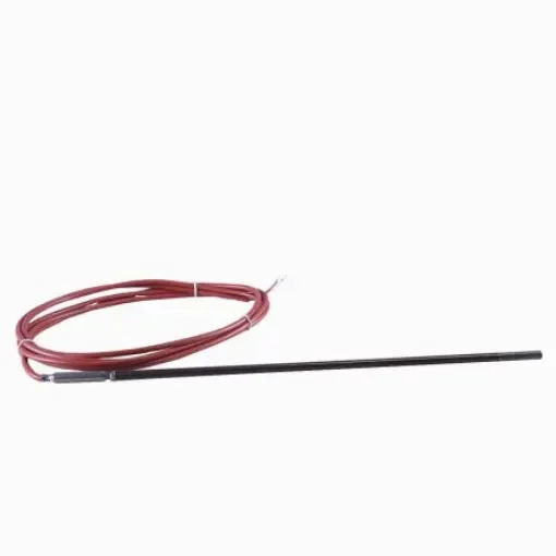 Jumo RTD Temperature Probe, 6mm Dia, 70mm Long, 3 Wire, Class B +600°C Max - 902250/32-415-1001-1-6-300-11-2500/000 product image