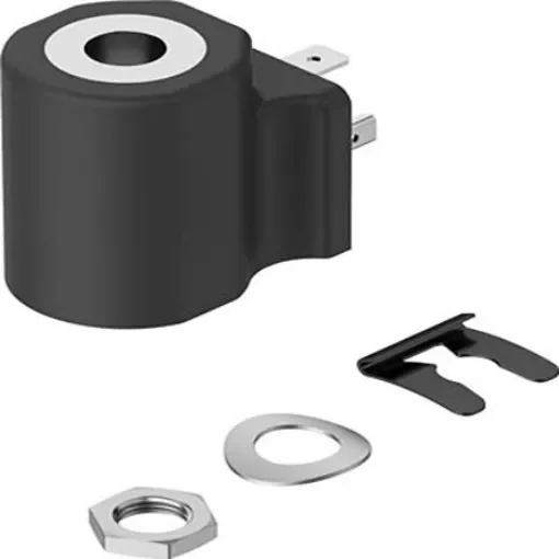 Festo Series MSW 230 V ac Solenoid Valve Coil - MSW-230AC-60-OD product image