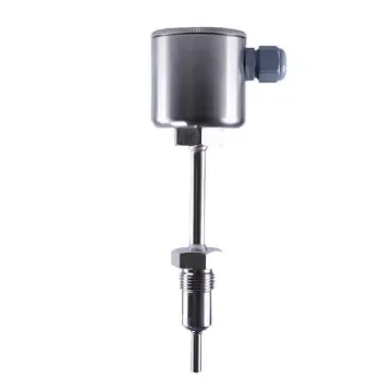 Jumo RTD Temperature Probe, 6mm Dia, 25mm Long, 3 Wire, Class B - 902810/20-1001-2-6-25-380-24/452 product image