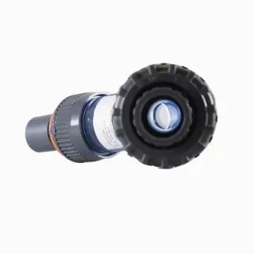 Jumo, 202810 Series 1-1/2 in Non-Metallic Fitting for Use with Electrochemical Sensors - 202810/01-970-86 product image