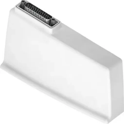 Festo VMPAC series G 3/8 End Plate for use with Valve Terminal MPA-C, 576558 - VMPAC-EPL-MP-SD25-O product image