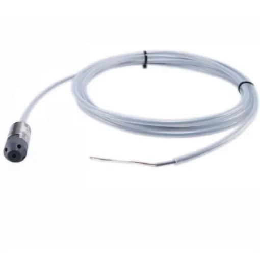 Jumo 401015 Series Column Level Indicator Level Probe, 2 Wire, 4 to 20 mA Output, Vertical/Hanging From The Cable, - 401015/000-451-405-567-20-11-1-005 000 product image