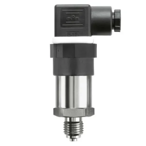 Jumo 401002 Series Pressure Transmitter, 0bar Min, 16bar Max, Analogue Output, Differential Reading - 401002/000-460-405-504-20-601-61 000 product image
