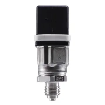 Jumo 401010 Series Pressure Transmitter, 0bar Min, 2.5bar Max, Analogue Output, Differential Reading - 401010/000-456-405-502-20-61 000 product image