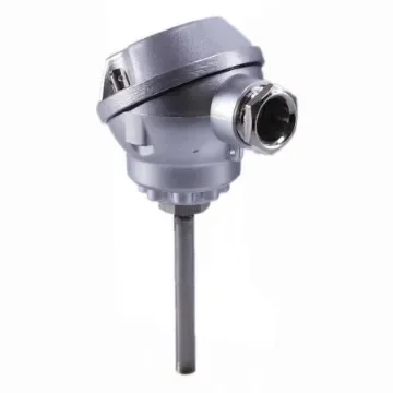 Jumo RTD Temperature Probe, 6mm Dia, 50mm Long, 2 Wire, Class B +400°C Max - 902130/10-402-1003-1-6-50-000 000 product image