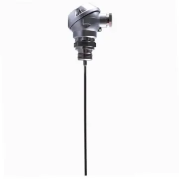 Jumo RTD Temperature Probe, 3mm Dia, 70mm Long, 3 Wire, Class B +600°C Max - 902230/40-415-1003-1-3-300-104 000 product image