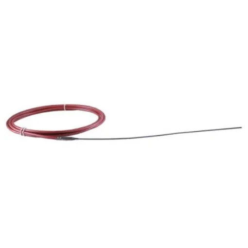 Jumo RTD Temperature Probe, 1.9mm Dia, 70mm Long, 3 Wire, Class B +600°C Max - 902250/32-150-1011-1-1,9-300-11-2500/000 product image