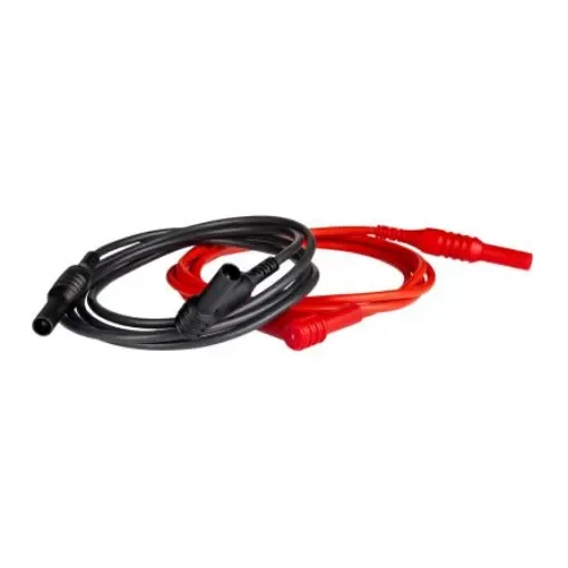 RS PRO Test Lead Kit, CAT III, 10A - 2796305 product image