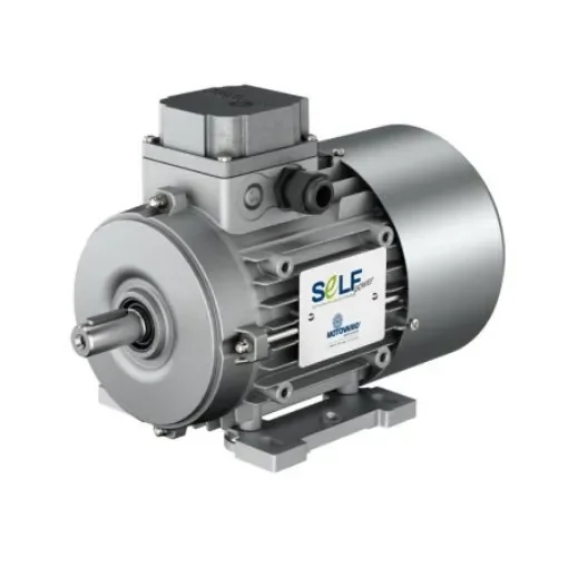 Motovario M Reversible Asynchronous AC Motor, 1.1 kW, IE3, 3 Phase, 4 Pole, 400 V, Foot Mount Mounting - TP-SL90S4 1,1 230/400-50 B3 MV product image