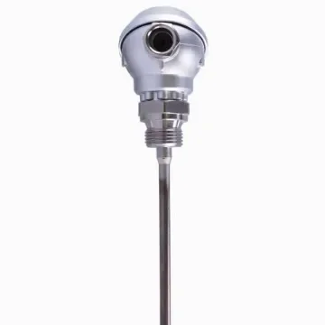 Jumo RTD Temperature Probe, 6mm Dia, 70mm Long, 3 Wire, Class B +600°C Max - 902230/40-415-1003-1-6-200-104 000 product image