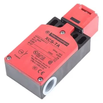 Telemecanique Sensors XCSTA Safety Interlock Switch, 2NO/1NC, Keyed, Glass Fibre Reinforced Nylon - XCSTA591 product image